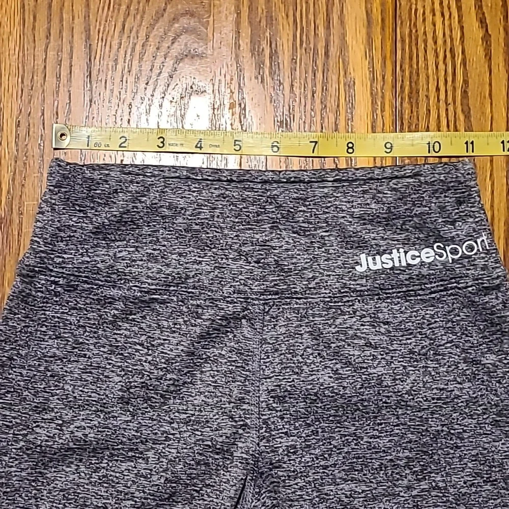 Justice Athletic Pants - Girl's 10